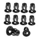 thumbnail image 2 of 10x Tuercas De Maletero De Abrazadera De Base De Tornillo Reemplaza Accesorios De Coche Aptos Para Audi, 2 of 5