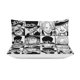 thumbnail image 3 of Sabo Bed Duvet Cover Funny Anime Cartoon Bedding Sets Lightweight 3 Piece Comforter Sets, 3 of 5