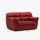 thumbnail image 2 of Sofa Zeus 2C Tela Burdeo, 2 of 3
