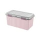 thumbnail image 1 of Caja Organizadora Baul Movil Con Ruedas Almacenamiento 90l, 1 of 2
