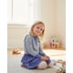 thumbnail image 4 of Vestido Niña Hello Kitty azul 6, 4 of 7