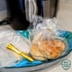 thumbnail image 5 of Paquete de 100 bolsas de plástico reutilizables para pan casero, 5 of 8