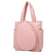 thumbnail image 3 of Bolsa De Tenis, Bolsa Para Raquetas, Espaciosa Mochila Deportiva Para Cumplea?os, Al Aire Libre, Rosa, 3 of 5