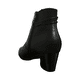 thumbnail image 4 of BOTINES BONNY FRANCO VALERIA NEGRO CASUAL MUJER 224-0385 - Talla 37, 4 of 6