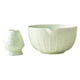 thumbnail image 1 of 2 Uds Tazón De Té Tradicional Matcha Tazón De Té Artesanal Para Sala De Estar Escritorio Hogar Verde Claro, 1 of 3