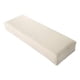 thumbnail image 5 of Bench High Stretch Slipcover Comedor Banco Asiento Funda De Cojín Beige, 5 of 5