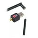 thumbnail image 2 of Antena Wifi Usb 2.0 600 Mbps Wireless Pc - Miki Imports, 2 of 5