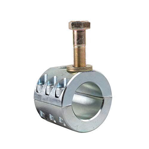 Abrazadera para Estabilizador de Dirección Synergy Manufacturing Tubo de 3.5 cm