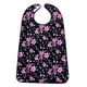 thumbnail image 5 of Baberos Adultos Para Comer Impermeable Protección Completa Para Ancianos Mujeres Y Hombres Negro, 5 of 5