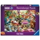 thumbnail image 2 of Rompecabezas Ravensburger The Cat Groomer 1000 piezas, 2 of 7