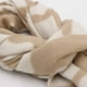 thumbnail image 1 of Bufanda Pañuelo Cashmere Animal Print beige, 1 of 6