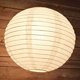 thumbnail image 5 of Linterna de papel Clonynix 25 cm blanca – paquete de 12, 5 of 7