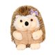 thumbnail image 1 of Muñeco De Peluche Decorativo De Erizo Para Coche, Ideal Para Niños Y Adolescentes. Regalo Creativo Con Lazo Violeta., 1 of 5