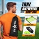 thumbnail image 4 of Escalera de agilidad ajustable Yes4All para entrenamiento de velocidad, 4 of 7