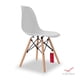 thumbnail image 4 of Pack De 4 Sillas Vincenzi Berlín Bicolor, 4 of 5