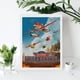 thumbnail image 4 of Kit de Pintura de Diamantes 5D Aviones Rescate Aéreo Desmarcar 30x40cm, 4 of 6