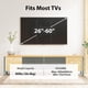 thumbnail image 3 of Soporte de pared USX MOUNT Corner para televisores de 26 a 60 pulgadas y 36,4 kg, 3 of 9