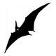 thumbnail image 1 of Decomural Flying Pterodactyl Dinosaur WS-15265, 1 of 2