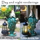 thumbnail image 4 of Estatua de jardín JOYBEE HOME&GARDEN Gnomo con farol solar, 4 of 7
