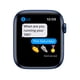 thumbnail image 3 of Reloj Apple Watch Series 6 44mm GPS Blue Aluminum Case Deep Navy Sport Band Reacondicionado, 3 of 6