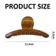 thumbnail image 2 of Pinzas para el cabello grandes para mujeres y niñas, accesorios para cabello largo y grueso., 2 of 6