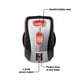 thumbnail image 2 of Laser Level BLACK+DECKER autonivelante 360° con soporte de pared, 2 of 5