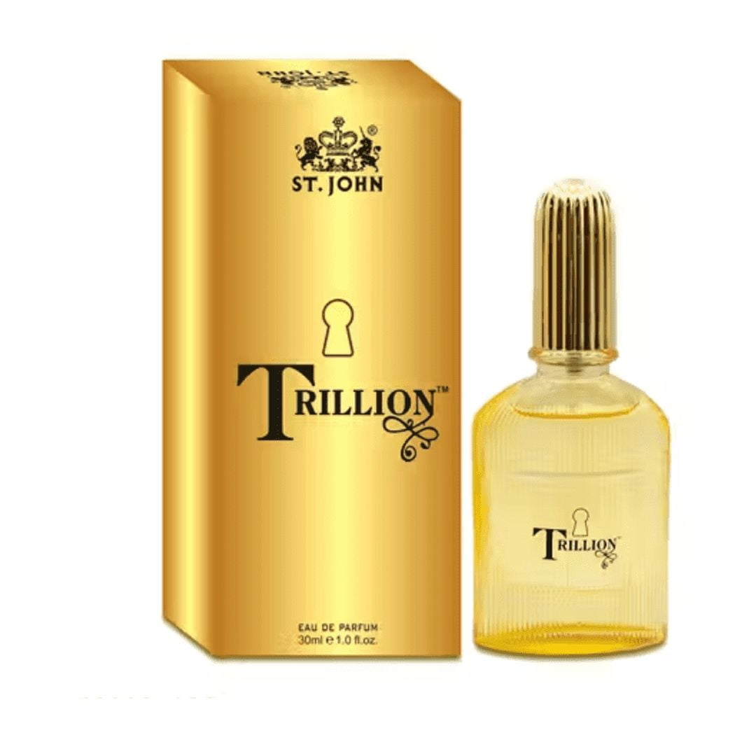 St John Trillion Edp 30ml Hombre