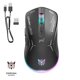 thumbnail image 1 of Mouse Ergonómico Inalámbrico Gamer D5 3.0 Usb 3600 Dpi, 1 of 4