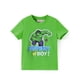 thumbnail image 1 of Camiseta Disney Marvel Hulk Birthday Boy para niños de 6 a 7 años, 1 of 7