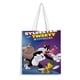 thumbnail image 1 of Sylvester and Tweety Pie Bolso de tela con estampado de lienzo para mujer, bolsa de compras reutilizable y estética, con cremallera interior, regalo para mujer,40*45cm., 1 of 6