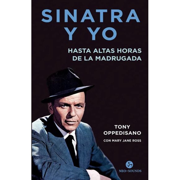 LIBRO Sinatra Y Yo