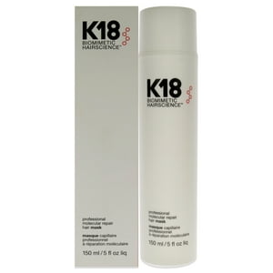 K18 Hair - Mascarilla Capilar Reparadora Molecular Profesional De Para Unisex - Mascarilla De 150Ml
