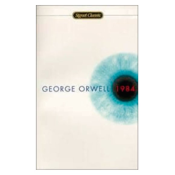 Libro 1984. Nineteen Eighty Four