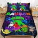 thumbnail image 1 of Garden Of Banban Bedding Set Duvet Cover Comfortable and Lightweight Cartoon Bedding 3 Piece Bed Set, 1 of 5