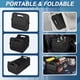 thumbnail image 4 of Organizador Deosk para maletero de coche, 50 L, resistente al agua, poliéster, negro, 4 of 7