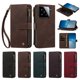thumbnail image 4 of Funda Cartera Xiaomi 15 con Cierre, Marrón, 4 of 6