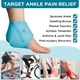 thumbnail image 2 of Compresa De Hielo Para Tobillo Para Hinchazón Y Fascitis Plantar, 2 of 7