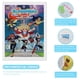 thumbnail image 3 of DC Super Hero Girls Kits de Pintura de Diamantes para Adultos 5D DIY Diamond Art Kits Full Drill Diamond Dots para Regalo Decoración de Pared y Relajación Artes de Gemas 30*40cm, 3 of 6