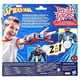 thumbnail image 4 of Masas y Plastilinas Lanzador Marvel Spider-Man Real Webs Lanzador Arácnido Supremo, 4 of 7
