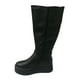 thumbnail image 5 of Bota Ecocuero ZAV27 Negro, 5 of 5