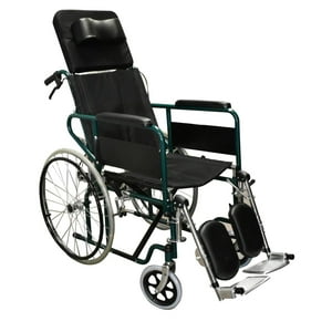 Glomed - Silla De Ruedas Neurológica Premium Verde