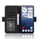 thumbnail image 4 of Funda Tipo Billetera FOXDOCK para Nothing Phone 3A – Tapa Flip con Tarjetero, 4 of 5