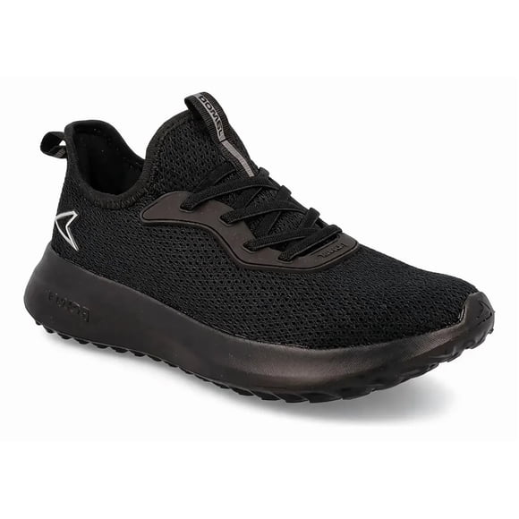 Zapatilla Running Power Mujer Prime Time Inspo Negro
