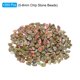 thumbnail image 2 of Uxcell Cuentas de Piedra Chip, 350Pcs Cristales Piedras Preciosas Irregulares Cuentas Sueltas para Hacer Joyas DIY, Rojo Verde, 2 of 6