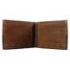 thumbnail image 3 of Billetera Hombre Craftmen cuero natural café, 3 of 3