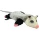 thumbnail image 1 of Juguete de peluche para perro Hyper Pet Real Skinz Opossum, 1 of 2