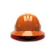 thumbnail image 4 of Casco Pyramex Safety serie SL de ala completa, naranja, 4 of 5