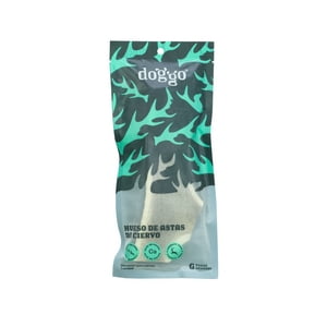 Doggo - Snack De Astas De Ciervo Talla G