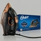 thumbnail image 1 of Plancha de vapor Oster® PressXpress S9000 Suela XL con diamante bronce GCSTPX9001-052, 1 of 11