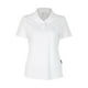 thumbnail image 1 of Polera Polo DryFresh Smooth 60% Algodón Manga Corta Mujer Blanco Talla L, 1 of 4